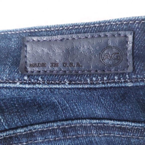 Adriano Goldschmied The Ballad Slim Boot Jeans Women's Sz 25R - Picture 7 of 14